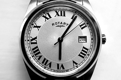 Rotary Uhr