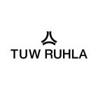 TUW Ruhla Uhren Logo