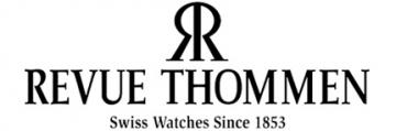 Revue Thommen Uhren Logo