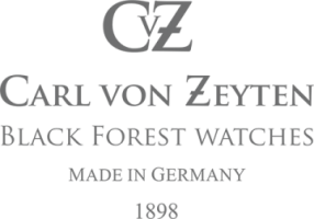 Carl von Zeyten Uhren Logo