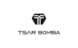TSAR BOMBA Uhren Logo