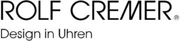 Rolf Cremer Uhren Logo
