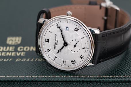 Frederique Constant Armbanduhr